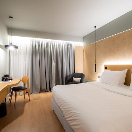 Magnes Hotel Volos Exterior photo