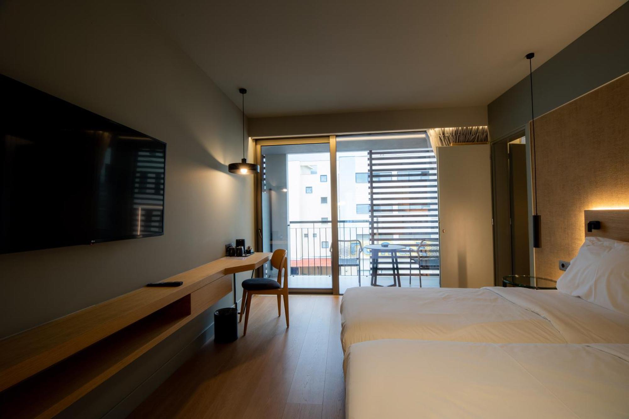 Magnes Hotel Volos Exterior photo