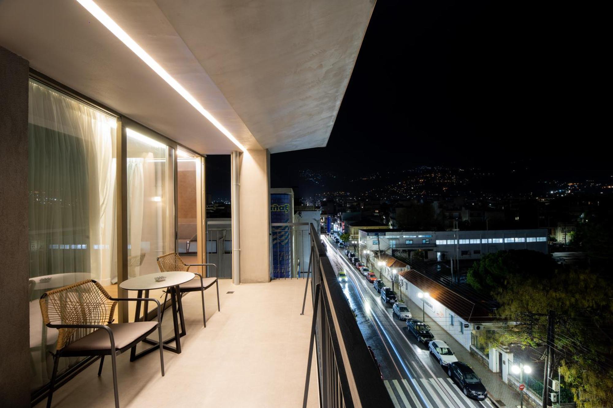 Magnes Hotel Volos Exterior photo