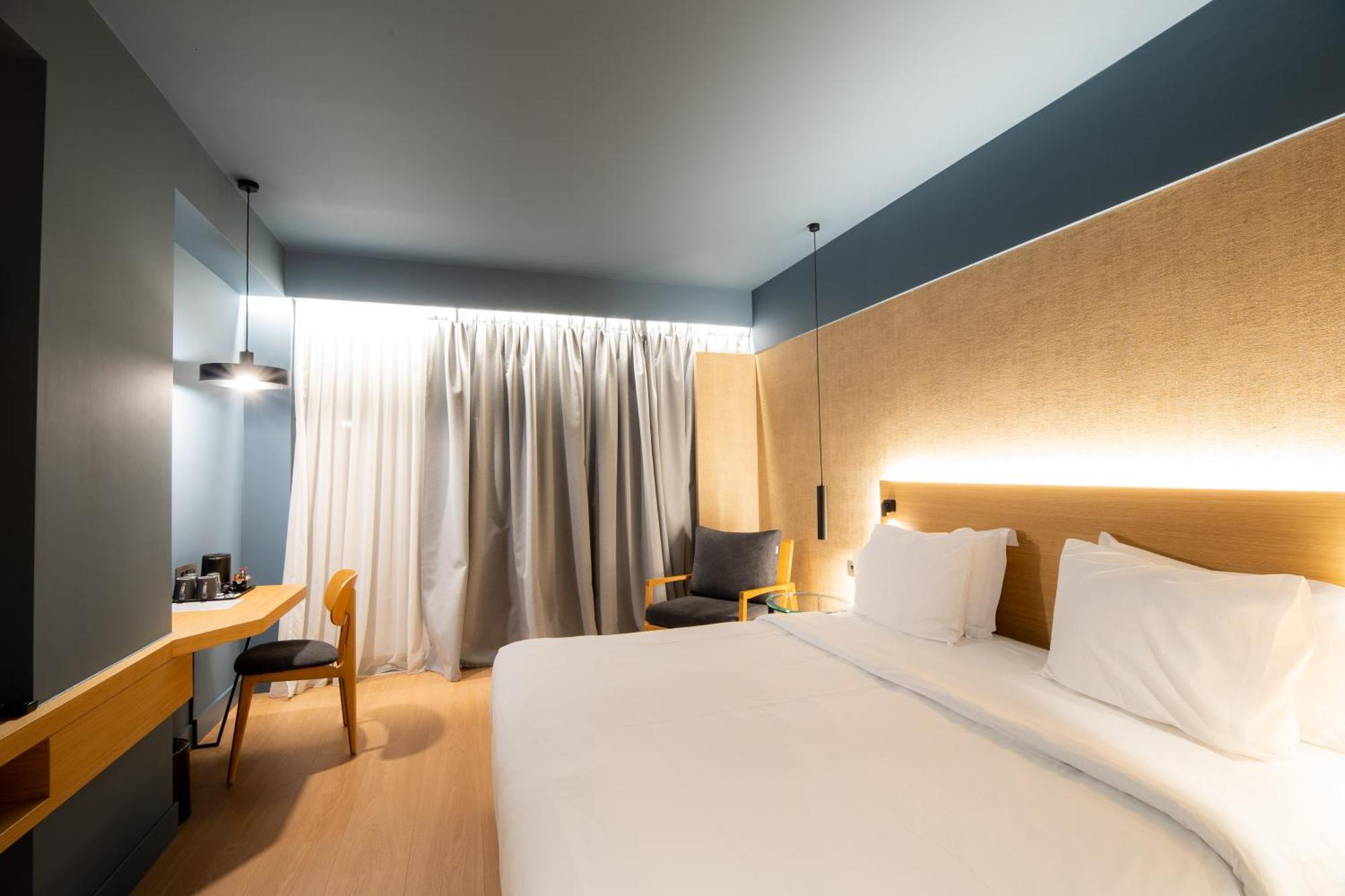 Magnes Hotel Volos Exterior photo