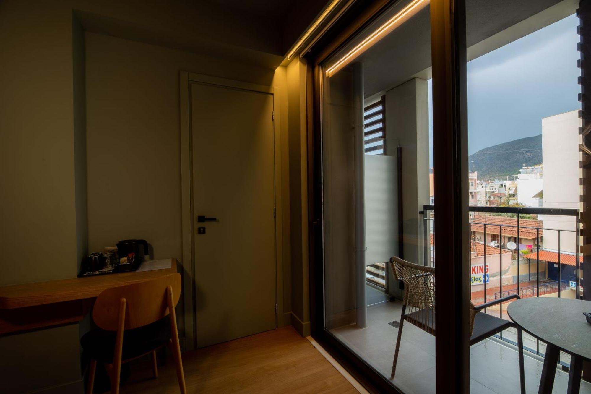 Magnes Hotel Volos Exterior photo