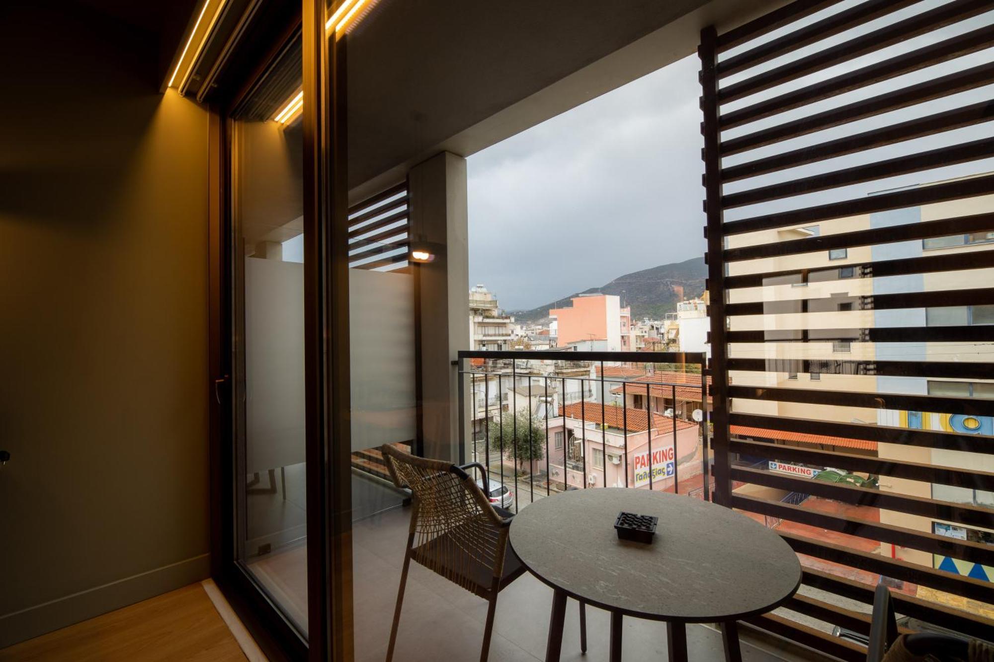 Magnes Hotel Volos Exterior photo