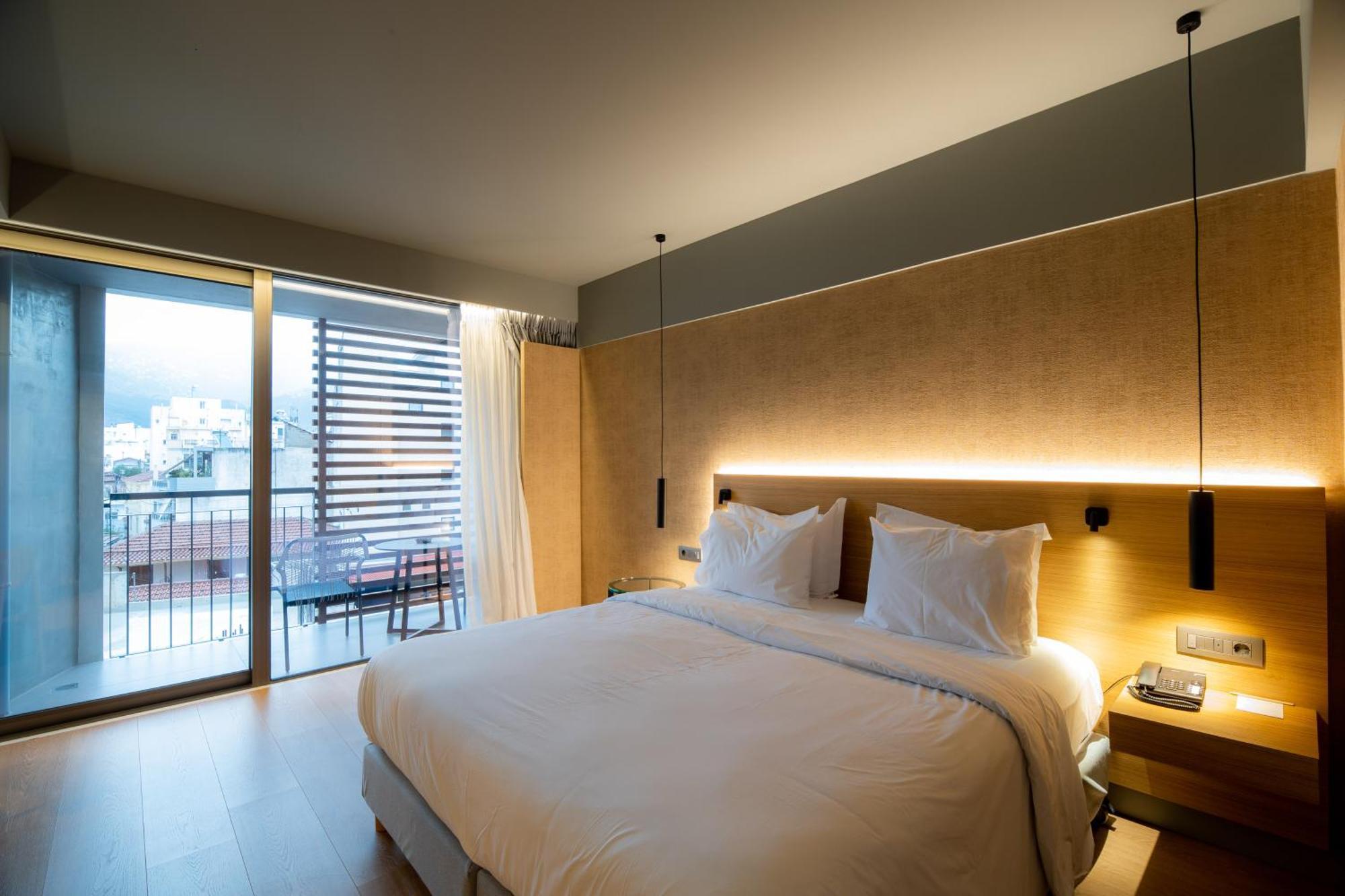 Magnes Hotel Volos Exterior photo
