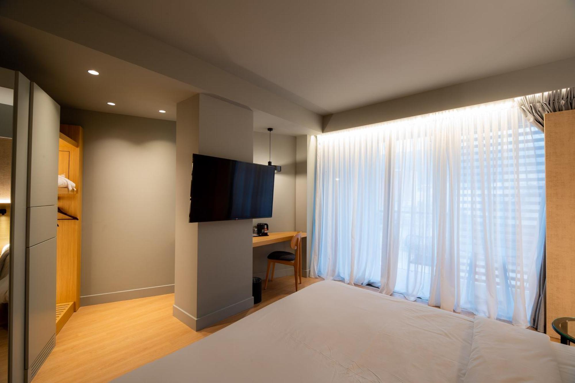 Magnes Hotel Volos Exterior photo