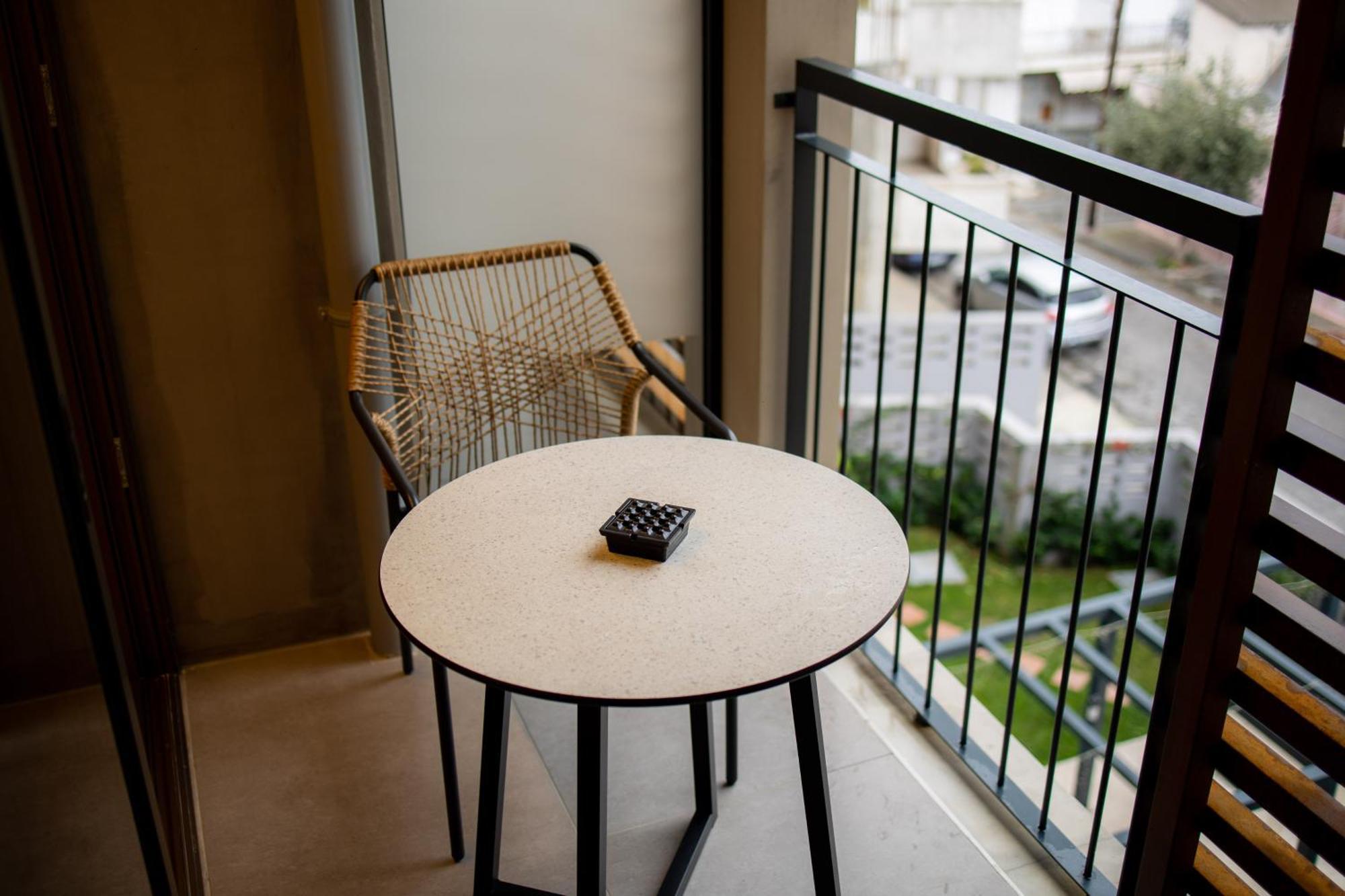 Magnes Hotel Volos Exterior photo