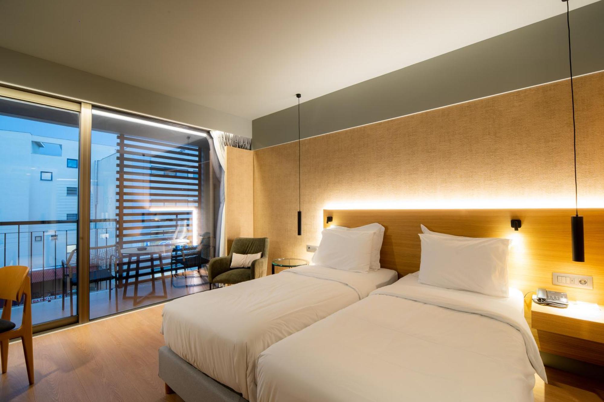 Magnes Hotel Volos Exterior photo